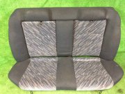 シートセット SUBARU LEGACY OEM 64110AC340MU, 64110AC350MU, 64450AC060MU, 64410AC060MU BD5 1996 black 47A