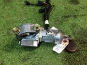 Комплект замков SUBARU LEGACY OEM 57410AC660 BD5 1996 black 47A