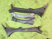 トランクトリム SUBARU LEGACY OEM 94511AC100MA, 94057PA010, 94512AC040MA, 94511AC300MA, 94512AC010MA BD5 1996 black 47A