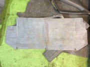トランクトリム SUBARU LEGACY OEM 94511AC100MA, 94057PA010, 94512AC040MA, 94511AC300MA, 94512AC010MA BD5 1996 black 47A