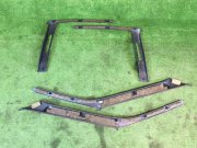Обшивка стоек SUBARU LEGACY OEM 94010AC030MU, 94010AC020MU, 94012AC020MU, 94012AC030MU BD5 1996 black 47A