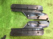Sill trims SUBARU LEGACY OEM 94060AC000ML, 94060AC050ML, 94061AC000ML, 94061AC010ML BD5 1996 black 47A
