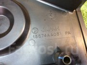 左正时罩盖 SUBARU LEGACY OEM 13574AA031 BD5 1996 EJ20H