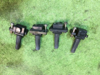 คอยล์จุดระเบิด SUBARU LEGACY OEM 22433AA390, 22433AA560, 22433AA420, FK033301R BD5 1996 EJ20H