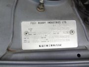 เครื่องยนต์ SUBARU LEGACY OEM 10100AV420 BD5 1997 EJ20E