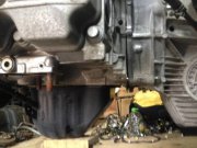 เครื่องยนต์ SUBARU LEGACY OEM 10100AV420 BD5 1997 EJ20E