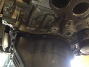 เครื่องยนต์ SUBARU LEGACY OEM 10100AV420 BD5 1997 EJ20E