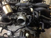 เครื่องยนต์ SUBARU LEGACY OEM 10100AV420 BD5 1997 EJ20E