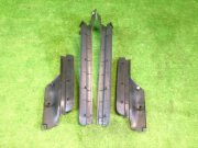 门槛饰条 SUBARU LEGACY OEM 94060AC000ML, 94060AC050ML, 94061AC000ML, 94061AC010ML BD5 1997 silver 406