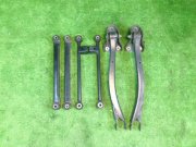 Rear control arms 20270AA001, 20250AC100, 20255AA300, 20255AA310, 20255AA311 SUBARU LEGACY