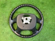 ステアリングホイール SUBARU LEGACY OEM 34311AC400ML BD5 1997 silver 406