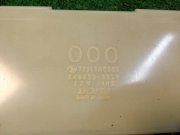 Climate control unit SUBARU LEGACY OEM 72320AC071, 72320AC070, 72320AC072 BD5 1996 EJ20E