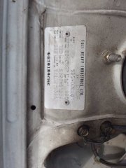 Двигатель SUBARU LEGACY OEM 10100BB220 BD5 1998 EJ20H