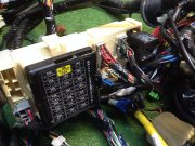 ชุดสายไฟ SUBARU LEGACY OEM 81502AC700, 81202AC521, 81406AC410 BD5 1998 EJ20H