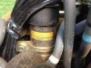 Módulo de control del turbo SUBARU LEGACY OEM 14765AA101, 22310AB651, 16102AA042, 14763AA010, 14765AA102 BD5 1998 EJ20H
