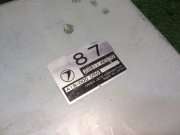 Centralina do motor SUBARU LEGACY OEM 22611AE370 BD5 1998 EJ20R