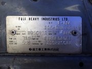 Plafón delantero SUBARU LEGACY OEM 84621AC060MS BD5 1998 EJ20E