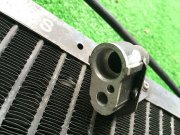 Condensador do ar condicionado SUBARU LEGACY OEM 73431AC000, 73431AC040 BD9 1997 EJ25D