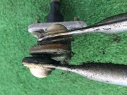 ชุดกลไกที่ปัดน้ำฝน SUBARU LEGACY OEM 86511AC002, 86521AC031, 86521AC030, 86511AC001 BD9 1997 EJ25D