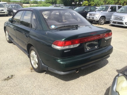 SUBARU LEGACY BD9 1997