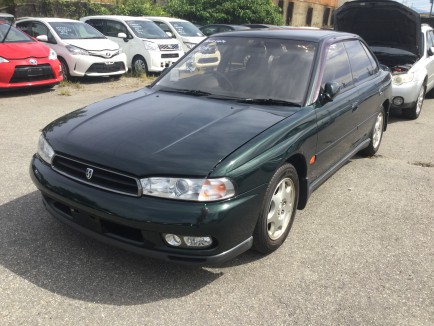 SUBARU LEGACY 1997