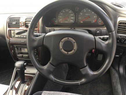 SUBARU LEGACY BD9 1997