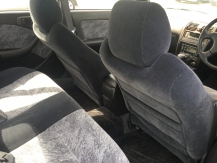 SUBARU LEGACY BD9 1997