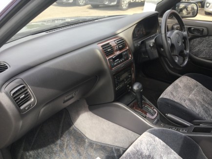 SUBARU LEGACY BD9 1997