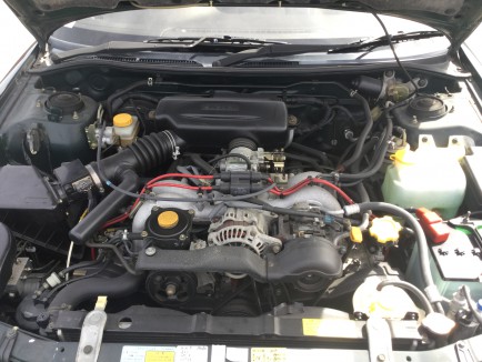 SUBARU LEGACY BD9 1997