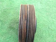 Crankshaft pulley SUBARU LEGACY B4 OEM 12305AA121, 12305AA242, 12305AA243, SBDSEJ20, 12305AA130, BE5 1999 EJ206