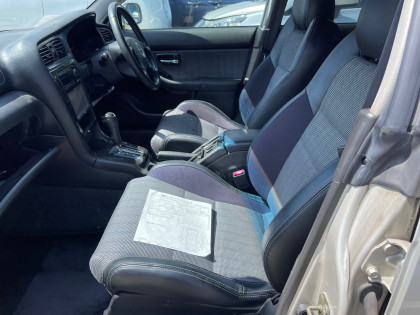 SUBARU LEGACY B4 BE5 1999