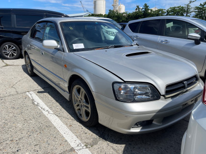 SUBARU LEGACY B4 1999