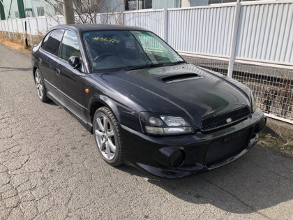 SUBARU LEGACY 1999