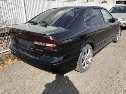 SUBARU LEGACY BE5 1999