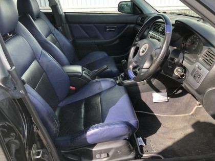 SUBARU LEGACY BE5 1999