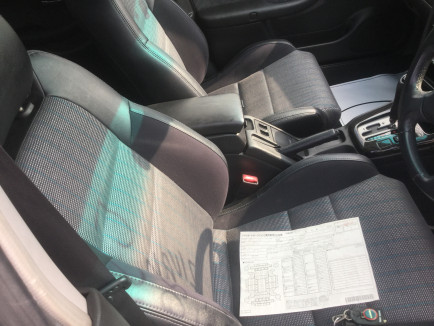 SUBARU LEGACY B4 BE5 1999