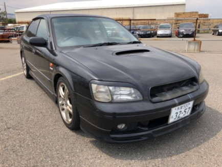 SUBARU LEGACY B4 1999