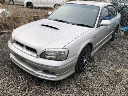 SUBARU LEGACY BE5 2000