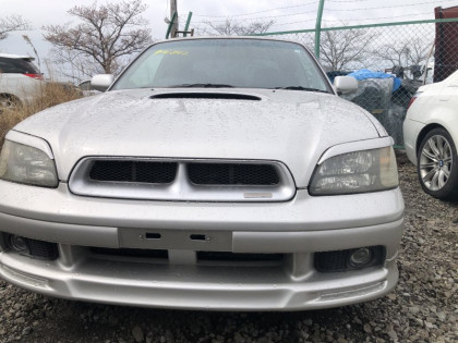 SUBARU LEGACY BE5 2000