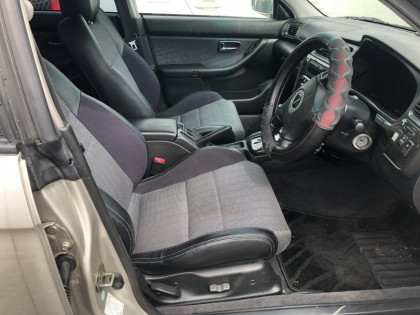 SUBARU LEGACY BE5 2000
