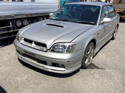 SUBARU LEGACY 2000