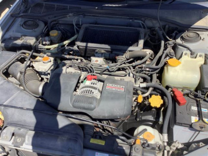SUBARU LEGACY BE5 2000