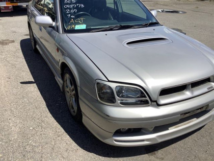 SUBARU LEGACY BE5 2000