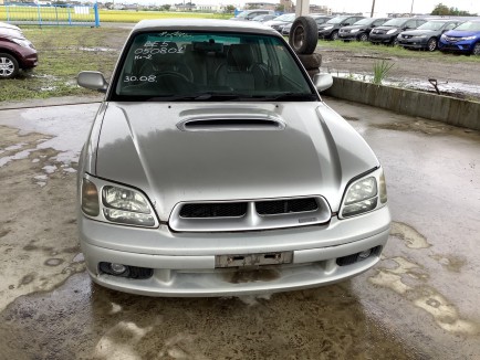 SUBARU LEGACY B4 BE5 2000