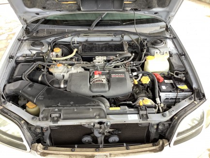 SUBARU LEGACY B4 BE5 2000