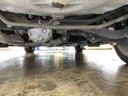 SUBARU LEGACY B4 BE5 2000