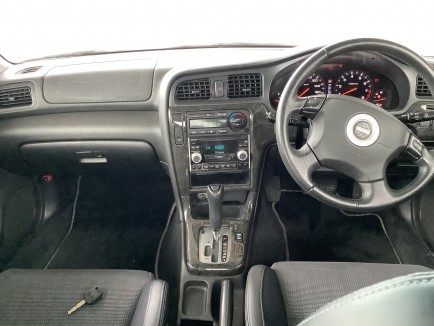 SUBARU LEGACY B4 BE5 2000
