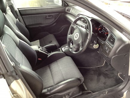 SUBARU LEGACY B4 BE5 2000