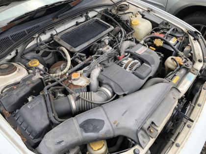 SUBARU LEGACY BE5 2000