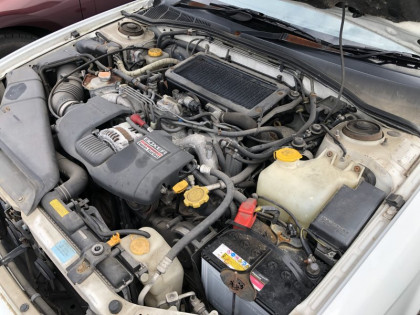 SUBARU LEGACY BE5 2000